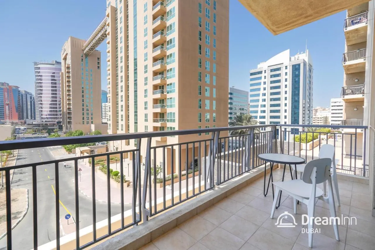 アパート Dream Inn Apartments- Emaar Towers - Rega Al Buteen ドバイ