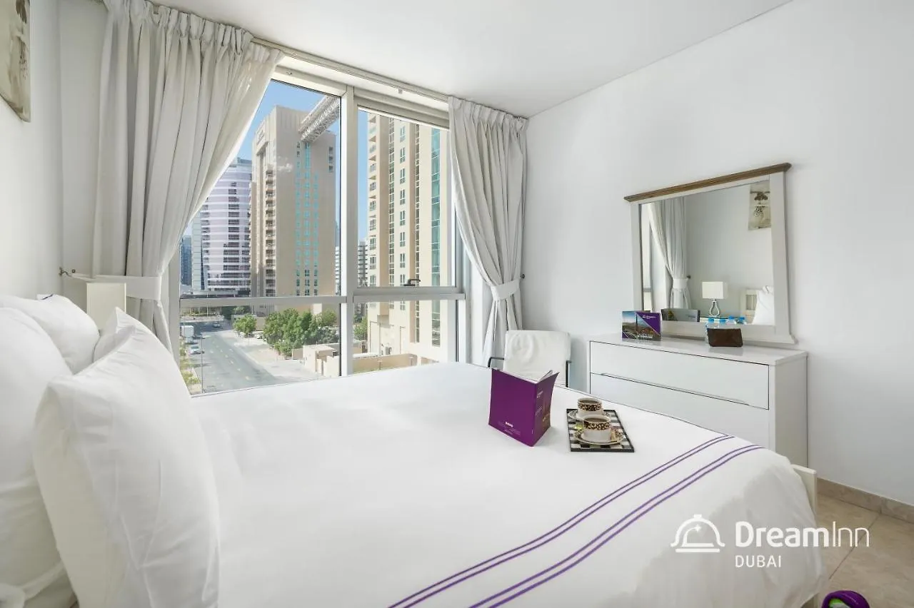 アパート Dream Inn Apartments- Emaar Towers - Rega Al Buteen ドバイ