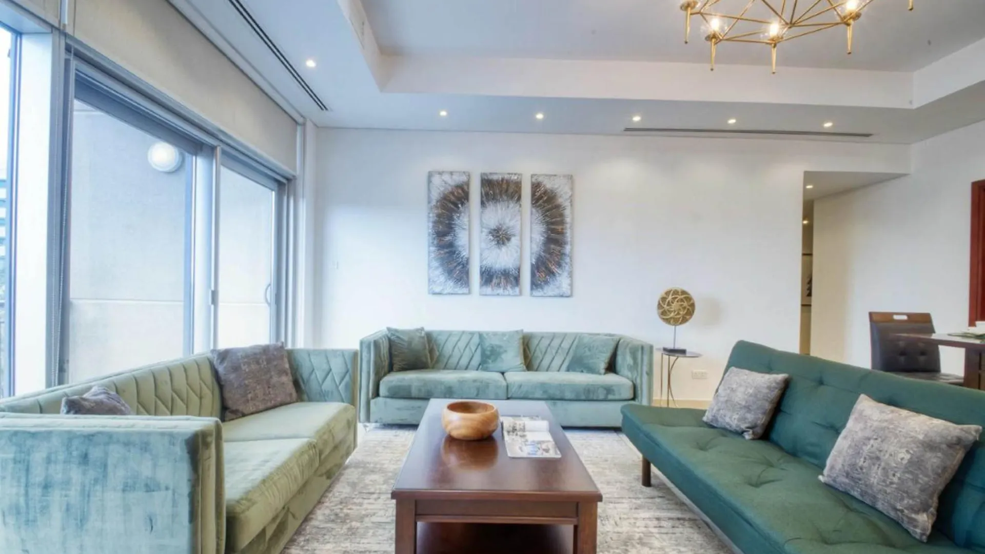 アパート Dream Inn Apartments- Emaar Towers - Rega Al Buteen ドバイ アラブ首長国連邦