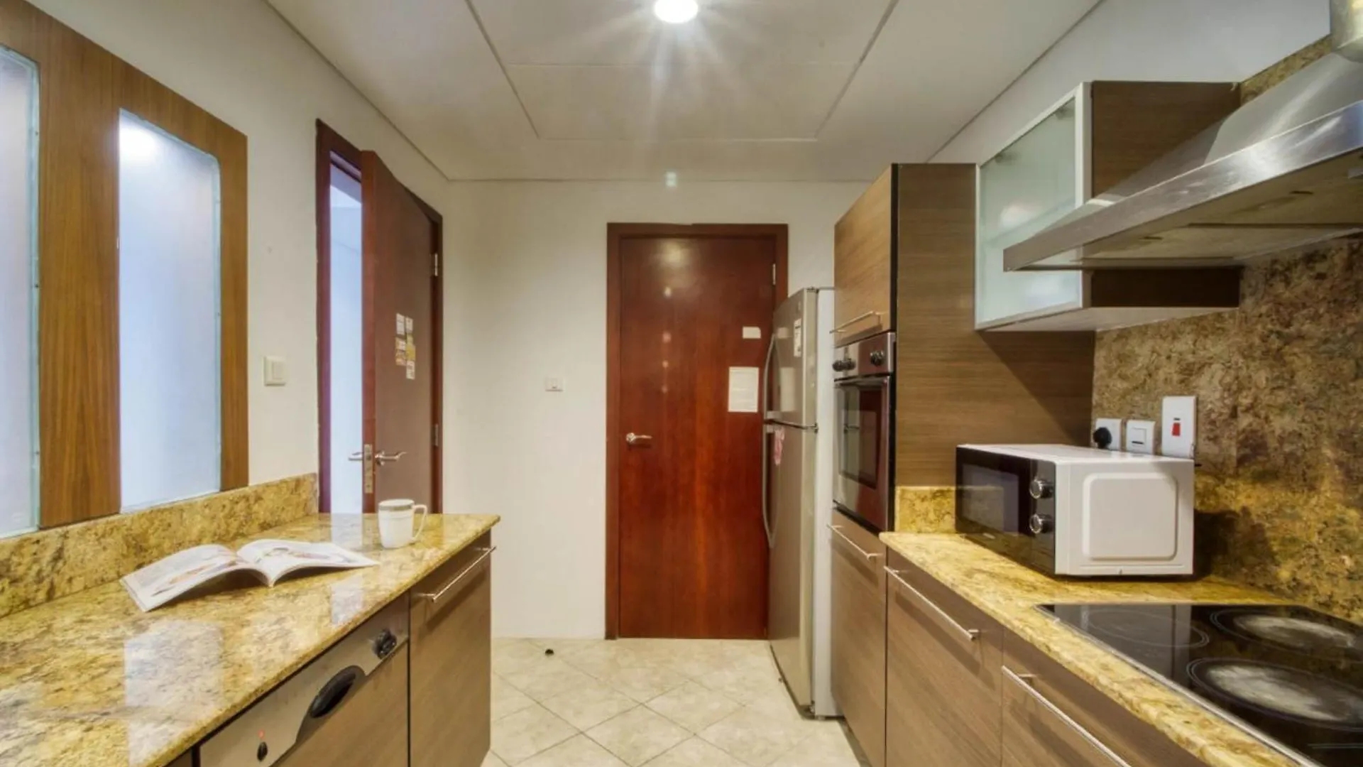 アパート Dream Inn Apartments- Emaar Towers - Rega Al Buteen ドバイ アラブ首長国連邦