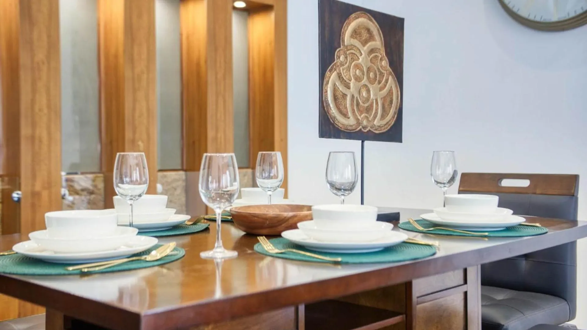 Dream Inn Apartments- Emaar Towers - Rega Al Buteen ドバイ