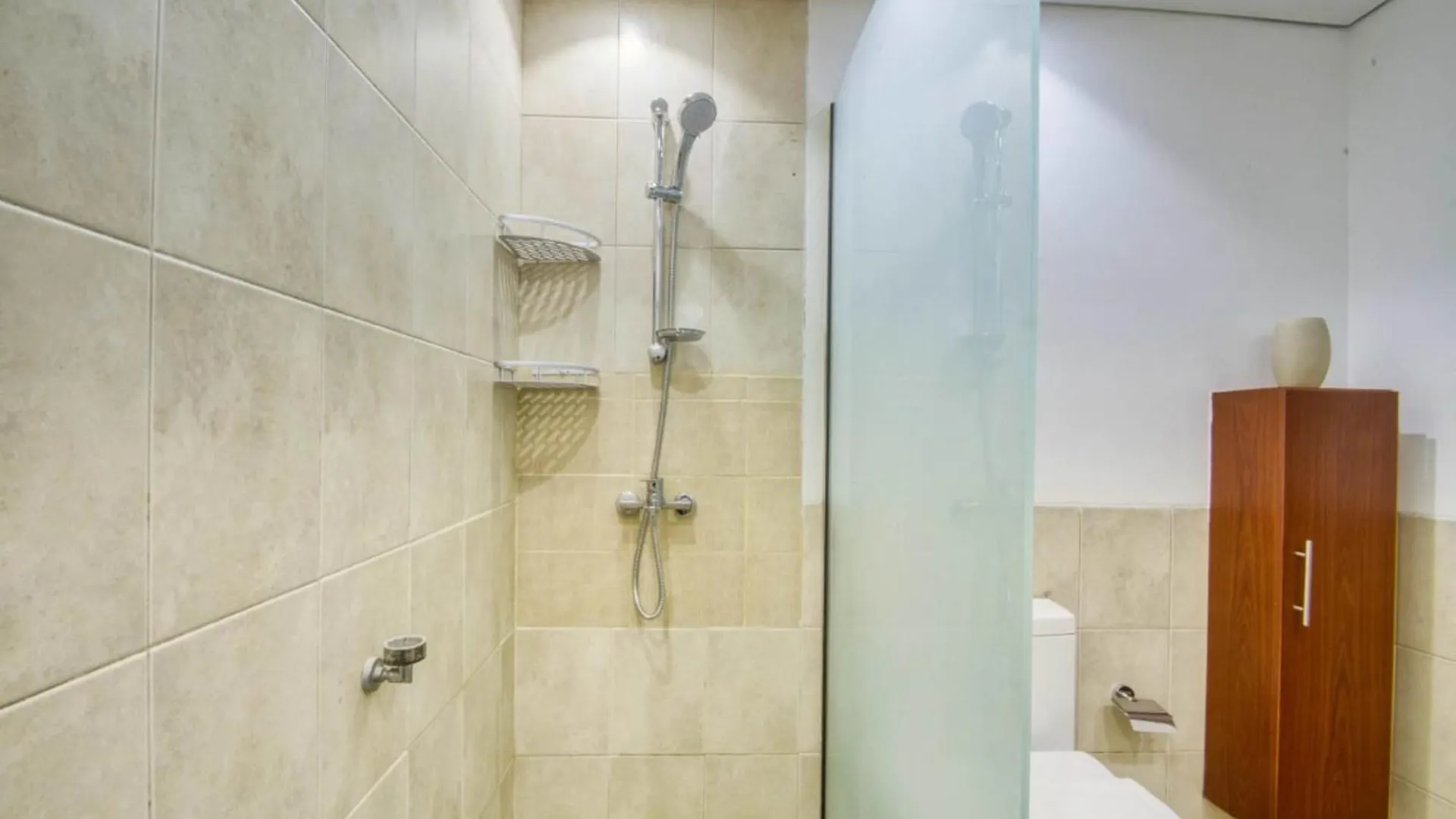 Dream Inn Apartments- Emaar Towers - Rega Al Buteen ドバイ